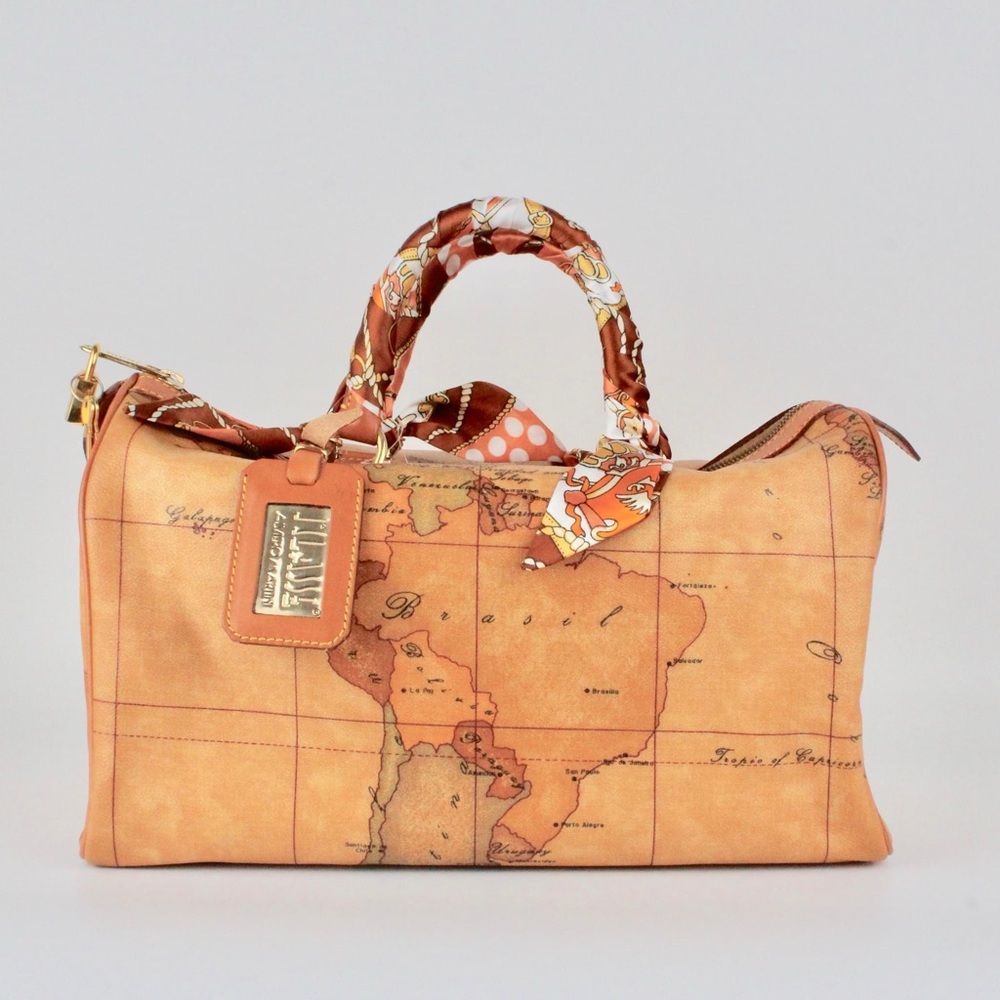 ALVIERO MARTINI Duffle Bag